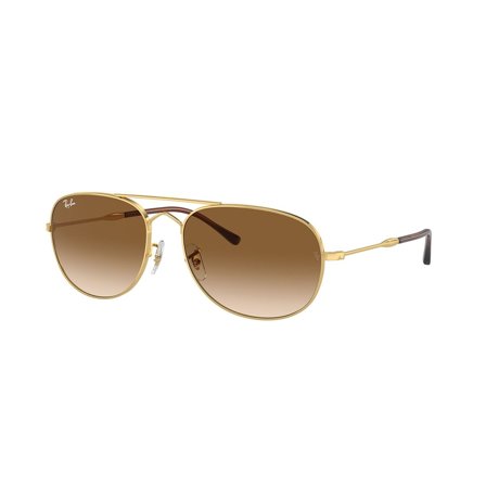Ray-Ban Bain Bridge - Solbriller - Gull - RB3735 001/51 5717