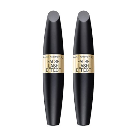 2-pack Max Factor False Lash Effect Mascara Black 13,1ml