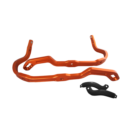 Ersatzstangen & Abriebschutz Cycra Probend Ultra CRM Orange