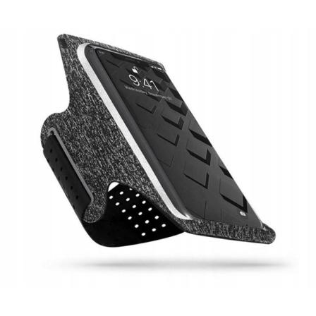 Universal Phone Case Sport Rannekoru Tech-Protect G10 Grey
