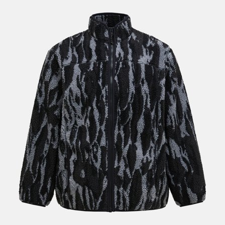 Peak Performance - Graphic Pile Jacket Men
