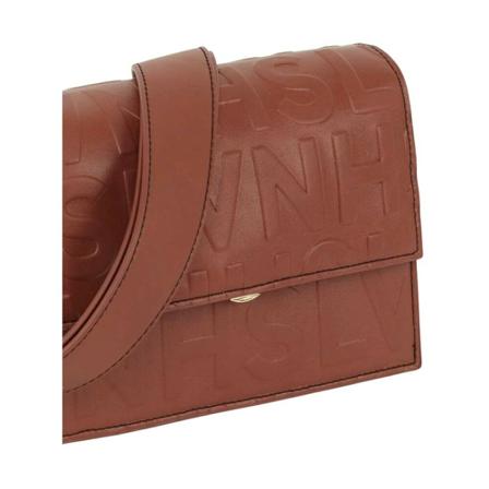 Silvian Heach, Cross Body Bags Bruin, Dames, Maat:ONE Size