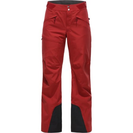 Haglöfs Niva Pant Women Women ski trousers Red XL