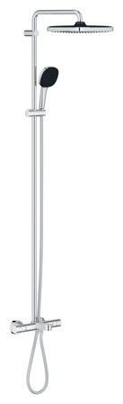 Grohe Vitalio Comfort 250 26984001 Hodedusjsett for badekar, 150 mm c/c Krom, Baderom