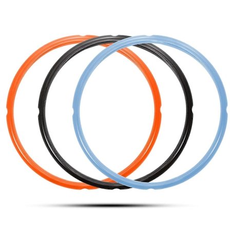 8 Qt Silikontätningsring för Instant Pot-modeller