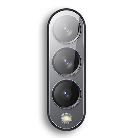 2-PACK Samsung Galaxy Z Fold 4 Kameralinsskydd Standard HD