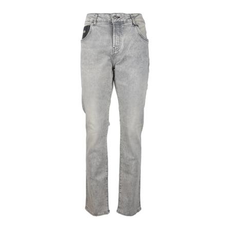 John Richmond, Jeans Grijs, Heren, Maat:W32