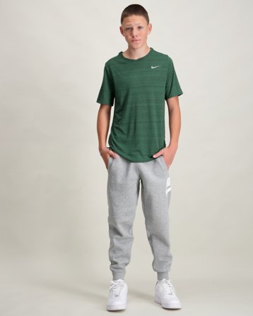 Nike K Nsw Club Flc Jggr Hbr Schwarz Hosen Jungen - Kids Brand Store