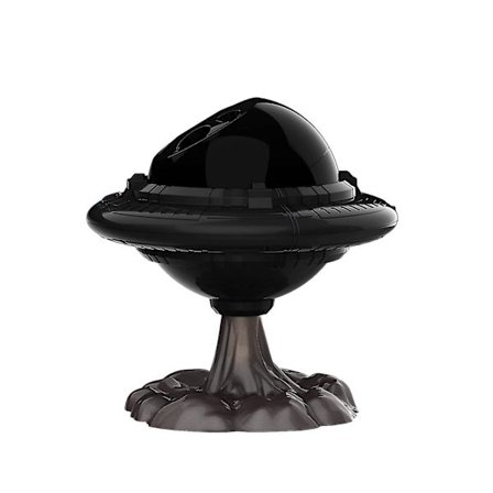 LED-galaksia projektori lamppu tähtitaivas unelmamainen juhla koriste