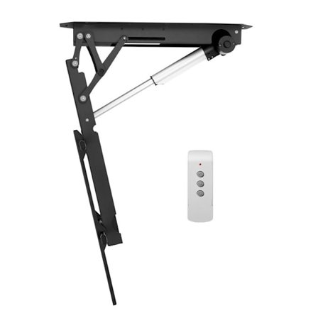 Motoriseret Loftstøtte - DUOKU - DT680 - 32 til 70 tommer - VESA 24x24 - Kapacitet 110 lb