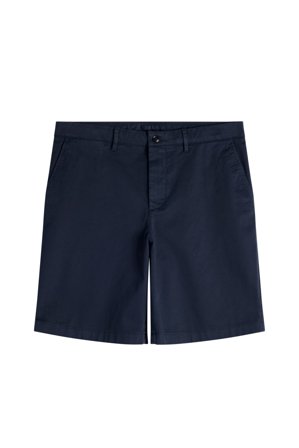 J.Lindeberg - Shane Cotton Stretch Shorts - Fashion - Blau - Men - 34
