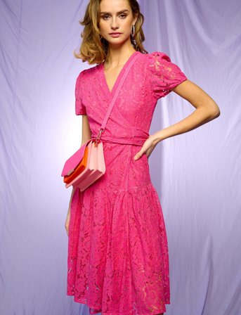 Noella Briston Dress - Pink - XS