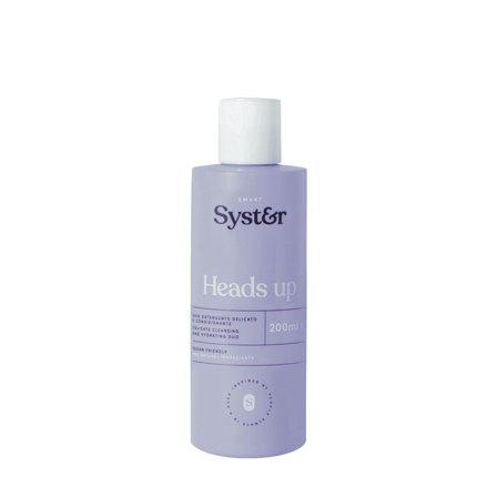 Syster Smart Heads Up 200ml - Shampoo Nutriente