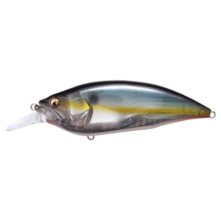 Megabass Big-M 4.0 - Jukucho Shad