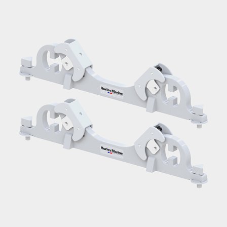 Dävert till gummibåt / vattenskoter Hurley Dinghy Chock Fixed, fast