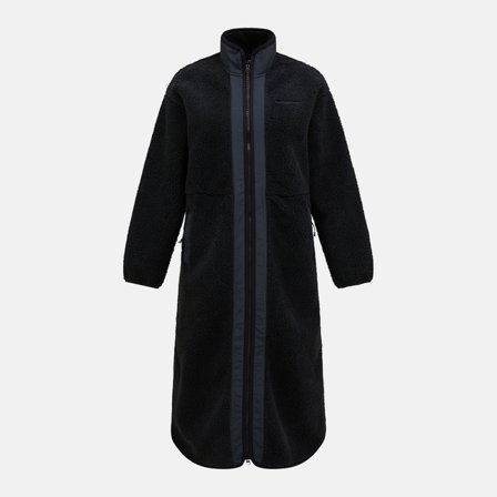 Peak Performance - Heavy Pile Oversized Long Damen