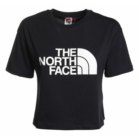 The North Face T-Shirts , Blauw , Dames , Maat: M