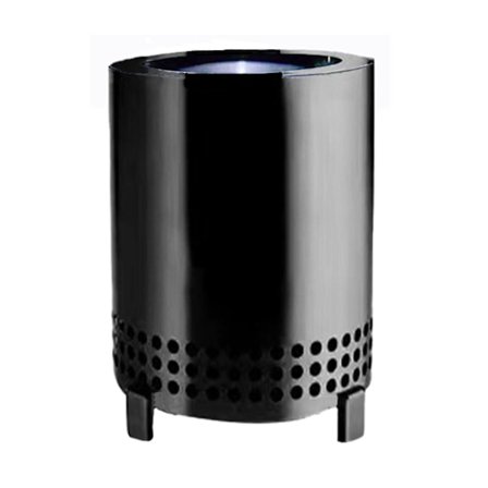 2023 Ny Solo Stove Mesa Bordbål - Lavrøyk Utendørs Mini Bålpanne med Stativ