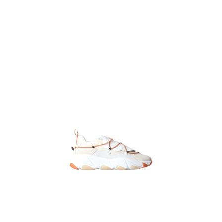 Ash - Sneakers - Vit - Dam - Storlek: 38 Eu, Dam, Storlek: 38 EU