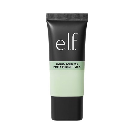 e.l.f. Liquid Poreless Putty Primer + Cica 28 ml, Makeup, Ansigt, Primer