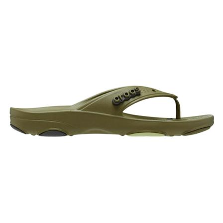 Crocs Flip Flops grön, Herr Skor, Herr, Storlek: 42 EU