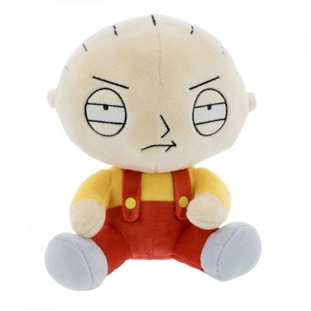 Family Guy Stewie Attitude Phunny Plysj