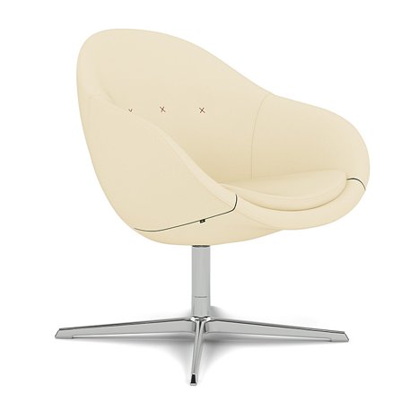 Kokon Club, Varier Furniture, Armchair