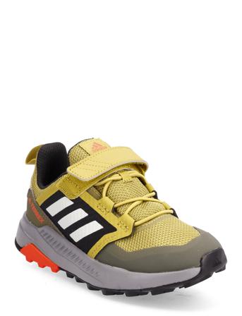 Terrex Trailmaker Hiking Shoes Matalavartiset Sneakerit Tennarit Monivärinen/Kuvioitu Adidas Performance