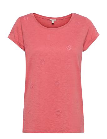 T-Shirts Pink EDC By Esprit