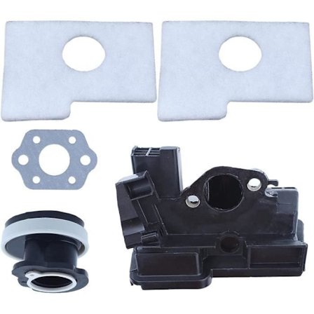 STIHL MS180 MS170 018 017 moottorisahan varaosalle, ilmansuodatinsetti, 1130 124 0800, 1130 140 2803, 1130 141 2200