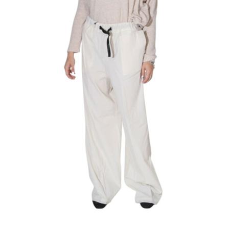 White Sand, Wide Trousers Wit, Dames, Maat:S