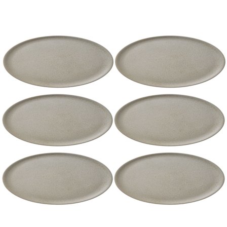 Aida RAW ruokalautanen 28 cm 6 kpl