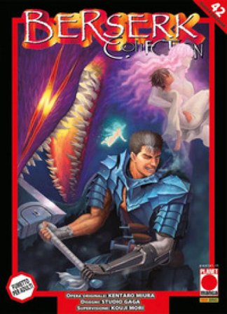 Berserk collection. Serie nera. Nuova ediz.. Vol. 42 Kentaro Miura