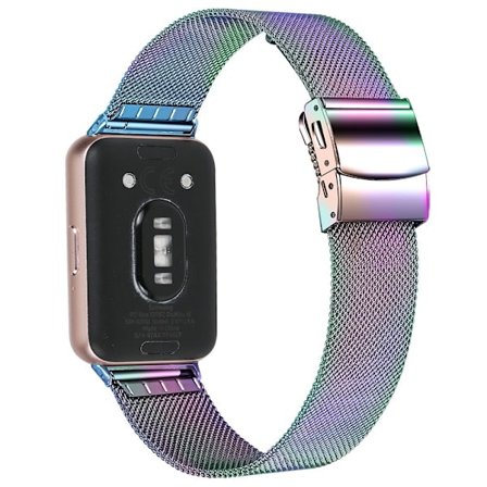Samsung Galaxy Watch Fit 3 Klockarmband Milanese Oil Fade