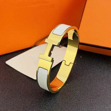 (guld) H bokstavsspänne herr och dam H bred och smal version armband H armband internet kändispar