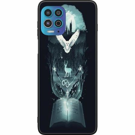 Motorola Moto G100 Svart Skal Harry Potter