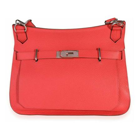 Hermès Shoulder Bags Rød, Dame Skuldertasker, Størrelse: ONE Size