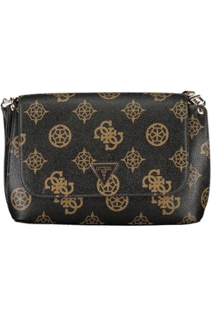 Guess Jeans Borsa Donna Marrone
