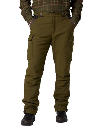Chevalier Reinforcemiehillet Gore-Tex Housut miehille - Metsästyshousut