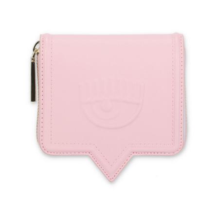 Chiara Ferragni Collection, Chiara Ferragni Wallets Różowy, Kobieta, Rozmiar: ONE Size