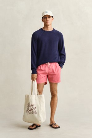 GANT Herren Badeshorts (XL) Rosa