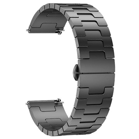 Titanium Alloy Remm for Huawei Watch GT 5 Pro / GT 5 / GT 4 46mm Universal 22mm Metallur - B (FMY)