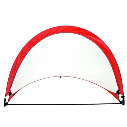 Bærbart fodboldmål Fodboldnet til baghave Træningsmål til fodboldtræning Til børn Teenagere