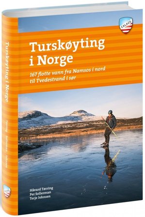 Calazo Turskøyting i Norge - 167 flotte vann fra Namsos i nord til Tvedestrand i sør