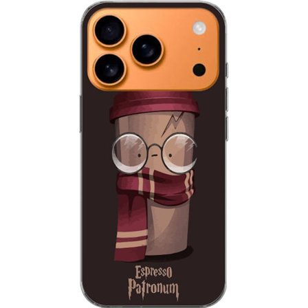 Kompatibel Mobilcover til Apple iPhone 17 Pro Harry Potter