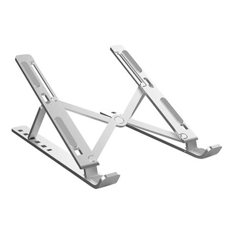 Justerbart stativ til bærbar computer