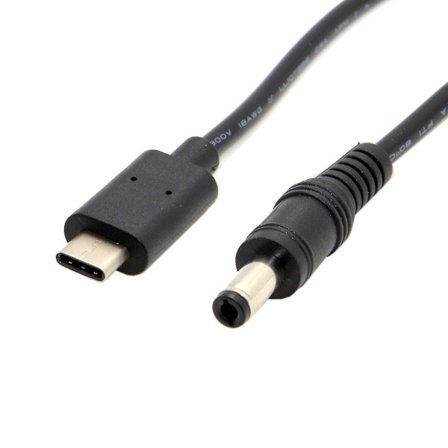 USB Type C-opladerkabel til Fifty Shades of Grey Greedy Girl Massager Vibrator