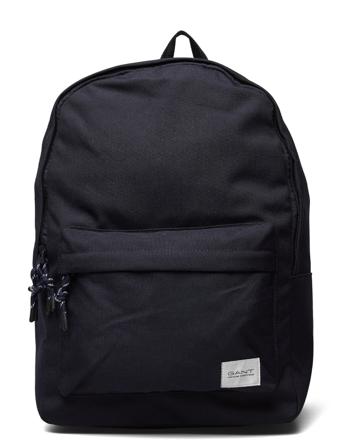 D1. Essential Backpack Reppu Laukku Sininen GANT
