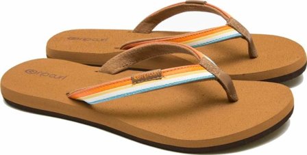 Rip Curl Women's Freedom Women sandals Brown 38
