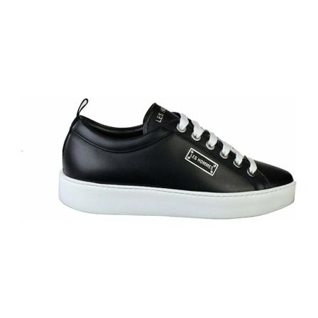 Les Hommes, Sneakers Zwart, Heren, Maat:43 EU